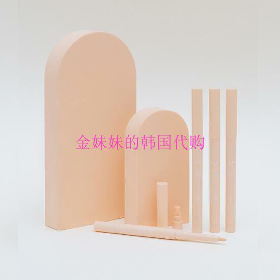 韩国代购 Nobev Jeyu合作 卧蚕笔遮瑕笔眼线胶笔 冷暖色