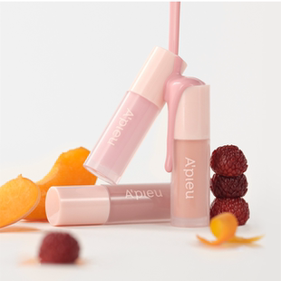 韩国代购Apieu/奥普Juicypang mini迷你果汁液体腮红Happyrim