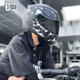 保暖电动车安全帽带蓝牙耳机槽 3C认证头盔男摩托车全盔女机车冬季
