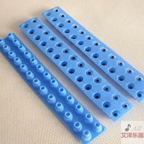 卡西欧电子琴导电橡胶用于CTK551CTK601CTK611CTK620 CTK65CT651