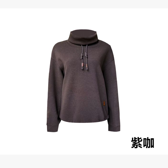 【素净三色】简约百搭柔软亲肤抽绳套装8S122S04279 8S122K04280