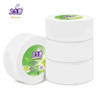 九九香大卷纸酒店专用大盘卫生纸商用家实惠装 整箱728节优质推荐