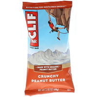6 Clif Bar grain and nut energy bars and meal replacement bars imported from the United States for outdoor off-road use with free shipping thumbnail 7