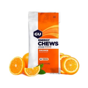 Chews Energy 能量咀嚼软糖 马拉松 徒步用 骑行 Performance