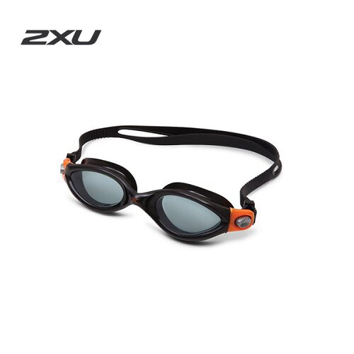 现货 2XU solace Goggle 公开水域 训练游泳眼镜 泳镜 uq3980 - 封面