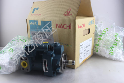 不二越柱塞泵NACHI齐全