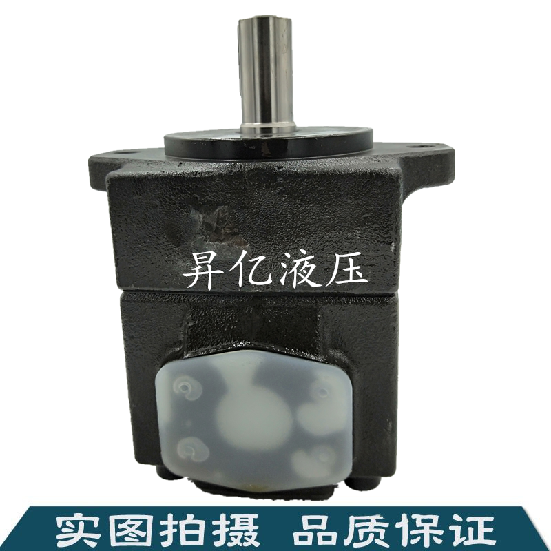 永灵叶片油泵 YLC 仙居 PV2R2-26 33 41 47 53 59 65 70 75 原装