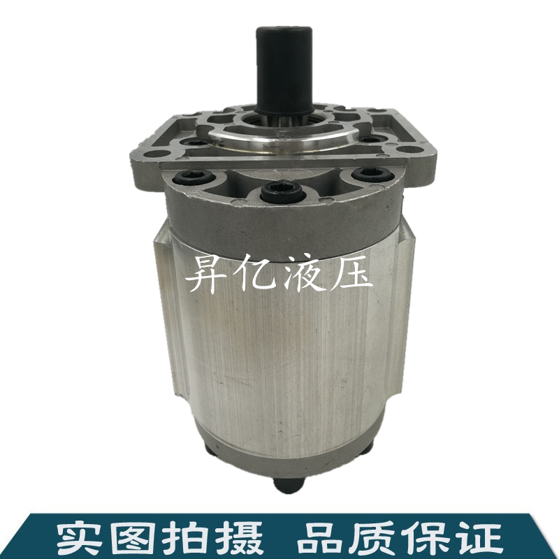 日本NIHON SPEED高压齿轮泵K1P4R11A K1P6R11A K1P7R11A