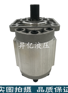 日本NIHON SPEED高压齿轮泵K1P4R11A K1P6R11A K1P7R11A