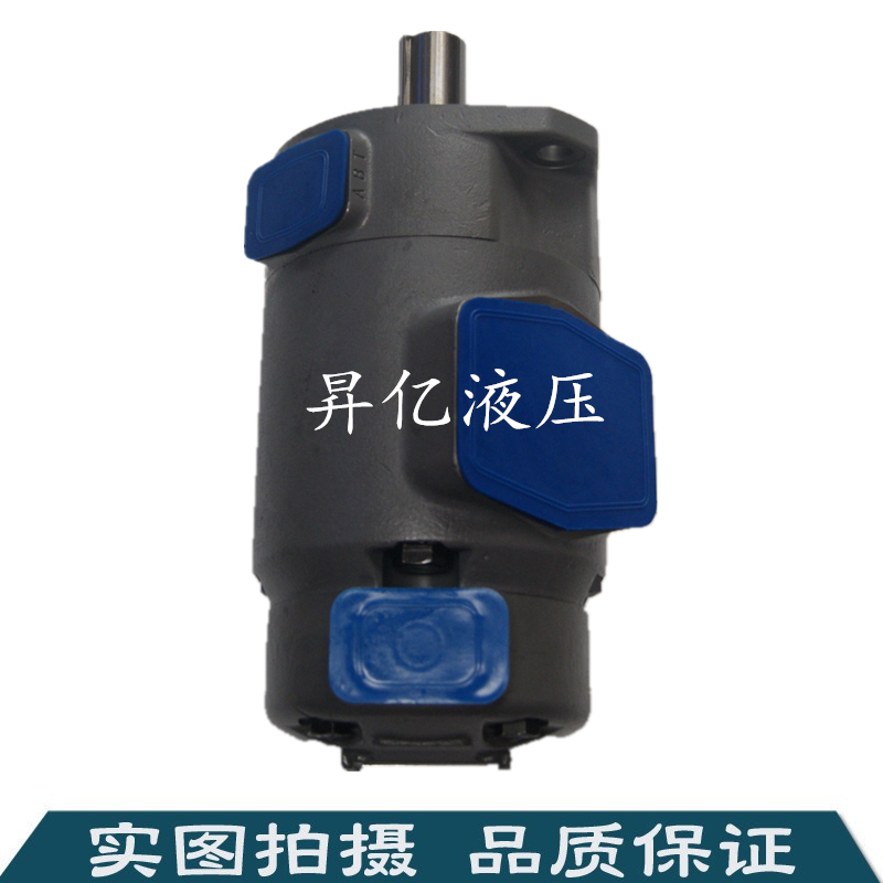 日本TOKIMEC正品SQP32-30-12-86DC2-18 东京计器双联叶片泵油泵