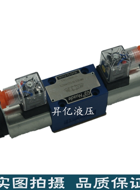 液压4WE6J61B/CG24N9Z5L 4WE6E61B/CW220-50N9Z5L电磁阀 6G D
