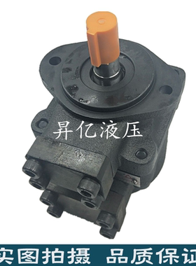 榆次液压阿托斯系列PFE-21005 21006 21008-1DT柱销式双联叶片泵