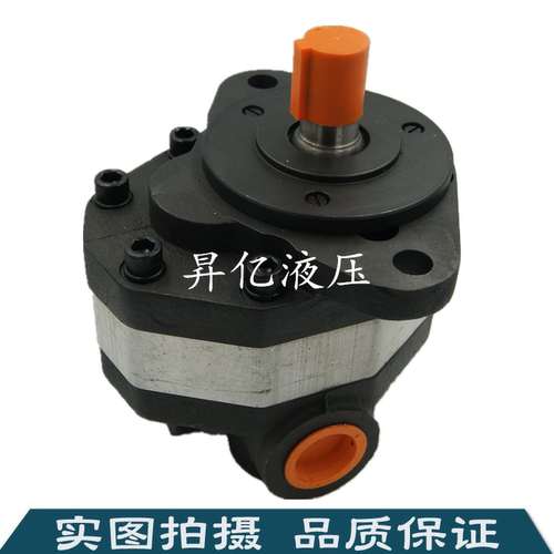 榆次液压齿轮泵CB-HB50 60 70 80 90 100-FL X系列原装正品