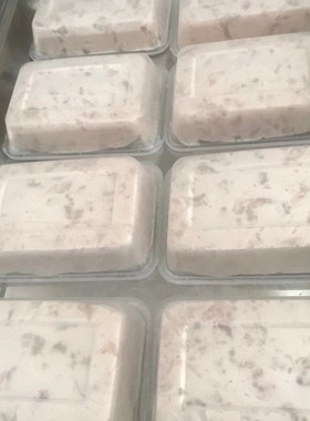 电白博贺特产 纯工海虾仁虾滑手打虾滑 海鲜特产1000g