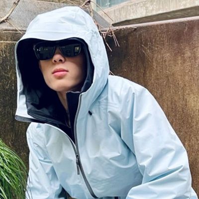 硬壳全压胶!BETA LT 硬核冲锋衣四季通用男女同款三合一防水防风