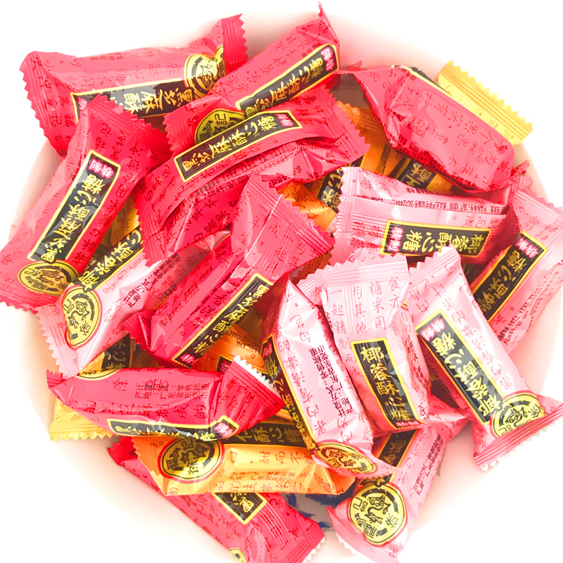 徐福记酥心糖多口味混装零食