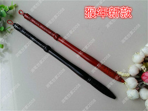 厂家直销*紫（黑）檀木一帆风顺*胎毛笔胎发笔婴儿纪念品
