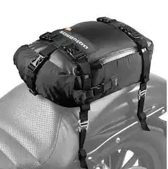 Uglybros Universal Motorcycle Rear Seat Bag Outdoor Shoulder Bag Additional Bag Multifunctional Rear Seat Bag