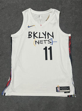 Nike欧文速干篮球背心球衣