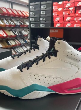 AIR JORDAN LIFT OFF aj6 白水泥 男子运动休闲篮球鞋 AR4430-101