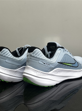 NIKE QUEST 5 耐克男训练轻便透气缓震休闲运动跑步鞋 DD0204-402