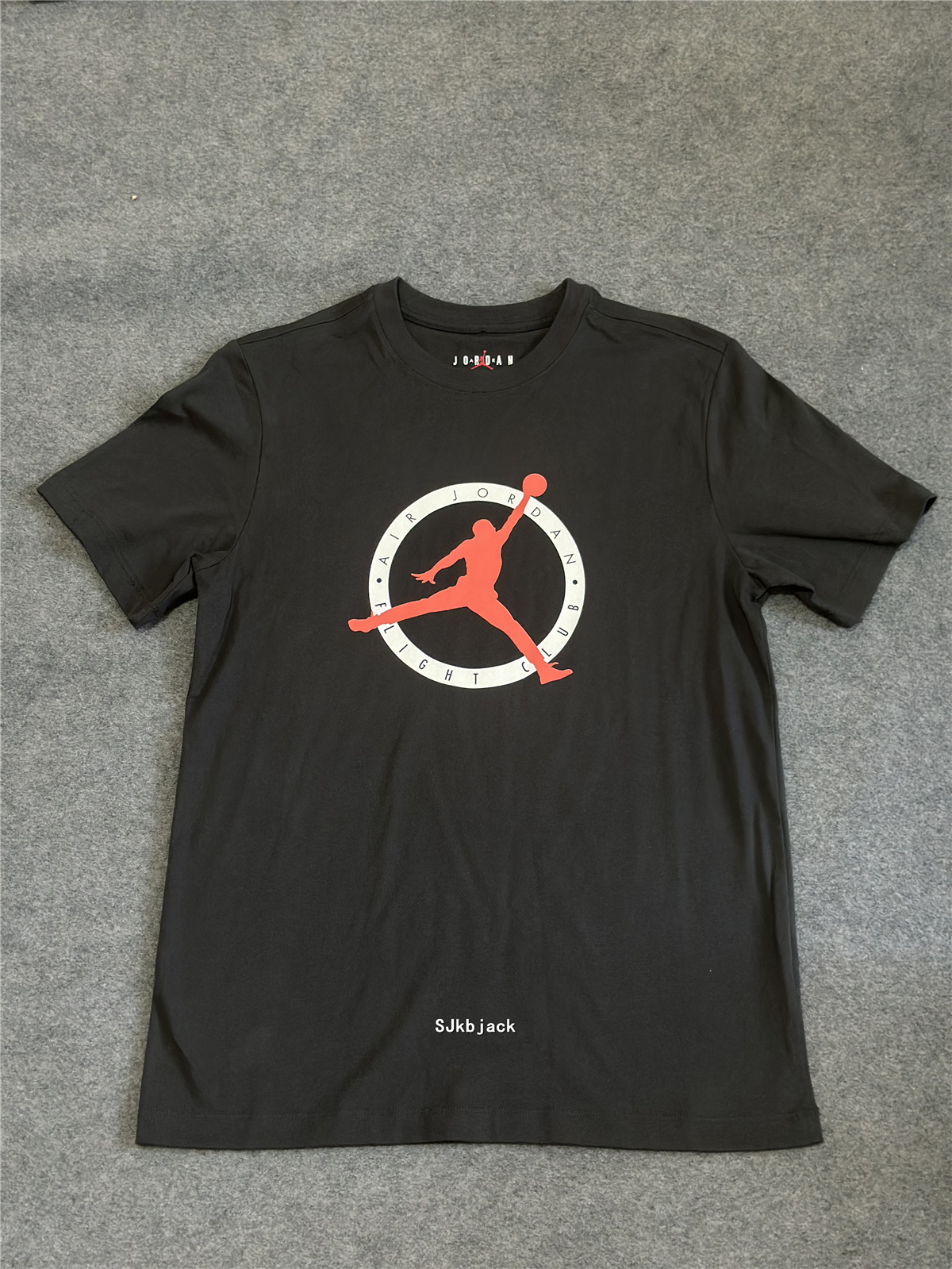 AirJordan男透气舒适短袖T恤