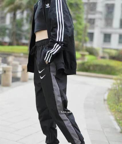 Nike耐克百搭收口长裤