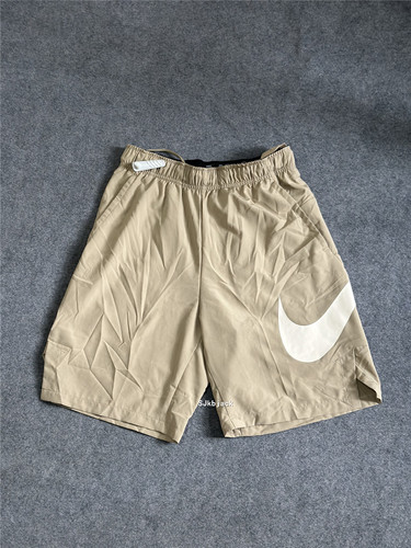 Nike耐克男速干舒适梭织五分短裤