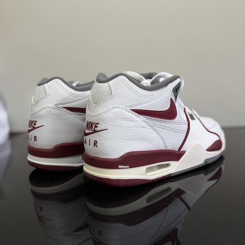 Nike AIR FLIGHT 89 耐克运动休闲气垫百搭复古篮球鞋 DD1173-100