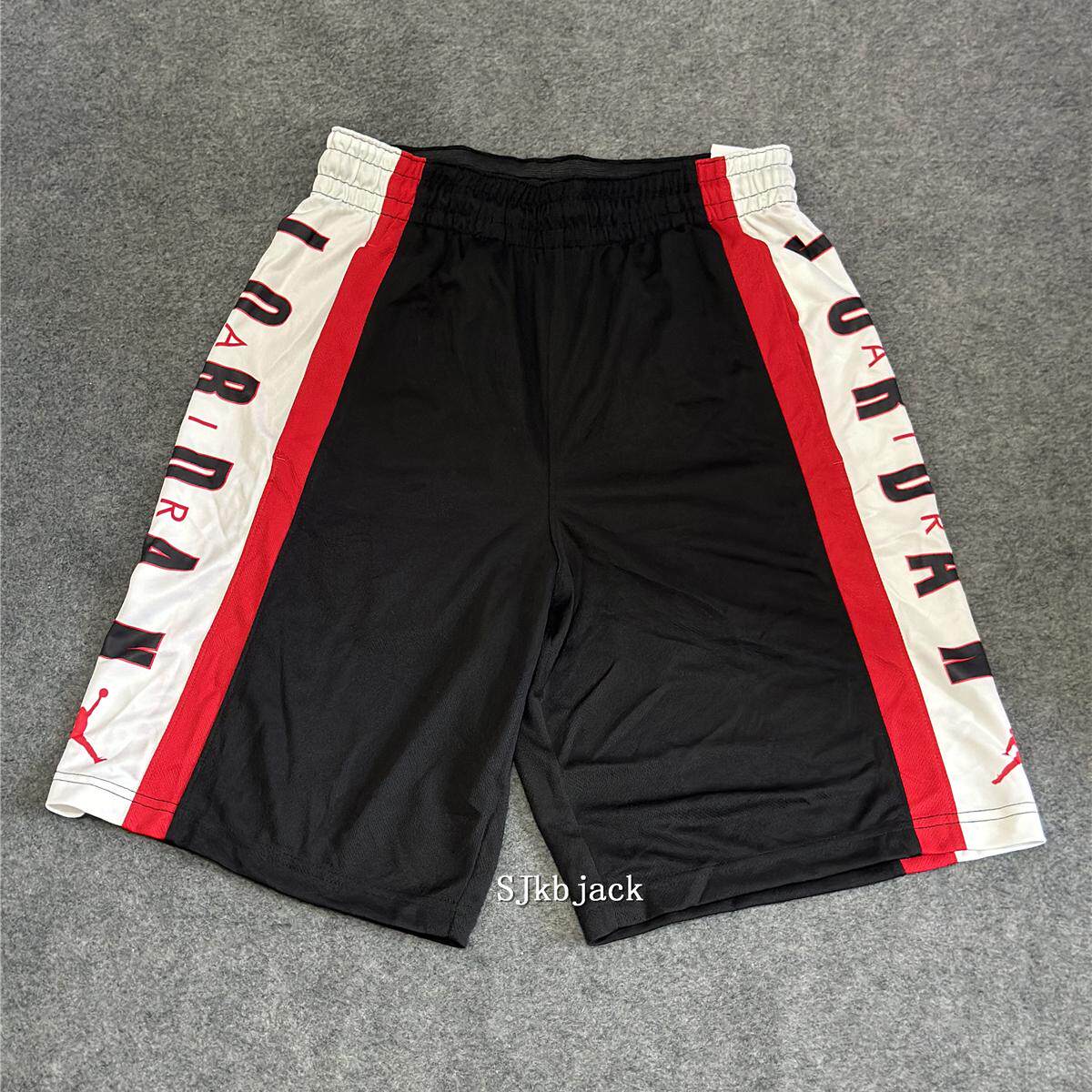 AIR JORDAN速干舒适透气宽松篮球训练休闲运动五分短裤924567-010