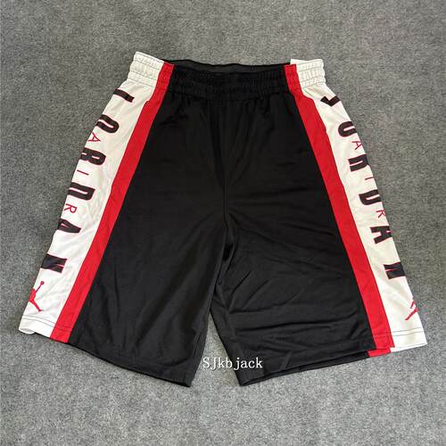 AirJordan男子篮球运动休闲短裤