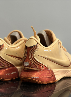 NIKE LEBRON XXI詹姆斯21男缓震耐磨低帮实战篮球鞋 FV2346-800