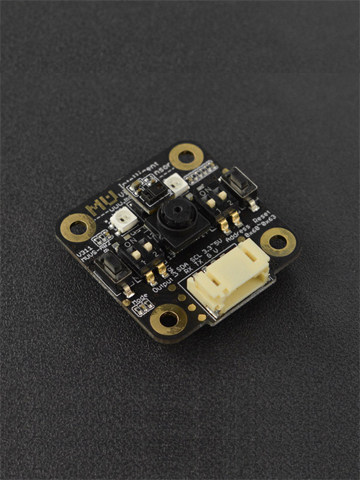 esp32视觉识别模块创客机器人用可WiFi图传支持arduino与mixly