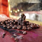 手工制作编织佛捻珠 悬浮冥想 新款 尼泊尔刺青展2023永恒之僧新版