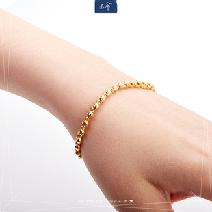 主师原创设计暗黑风格 K骷髅头高端贵族手链 定制纯手工焊接24