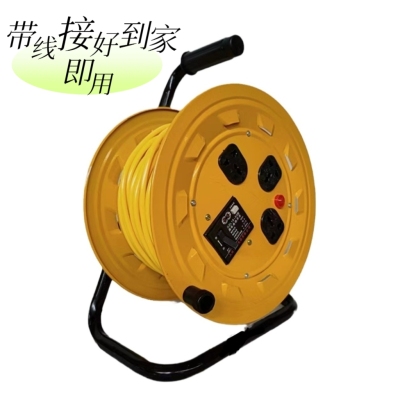 纯铜延长线电源电缆线