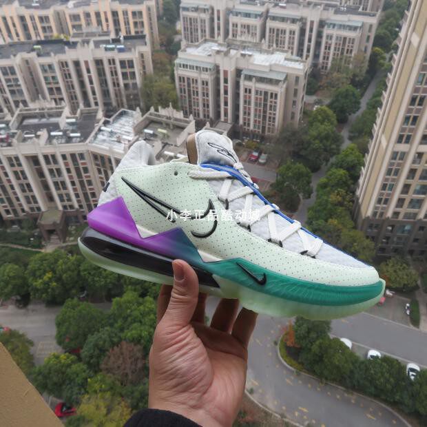 nike lebron 17詹姆斯17男篮球鞋cd5006-002/005/004 bq3178-002