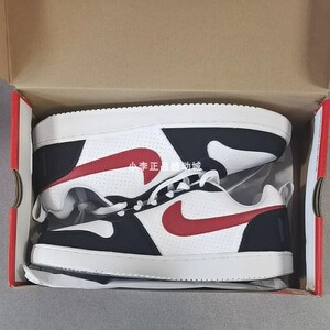 Nike Court Borough Low女休闲板鞋 DQ5979-100 838937 FB1394