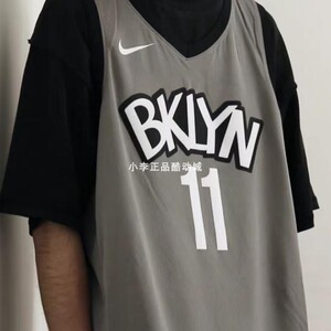 Nike/耐克 男子欧文11号 詹姆斯6号球衣 AT9792-004 DO9597-101