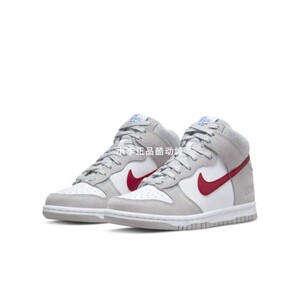 Nike Dunk High  复古休闲板鞋 DH9750-001 DD3362-200 DH9765