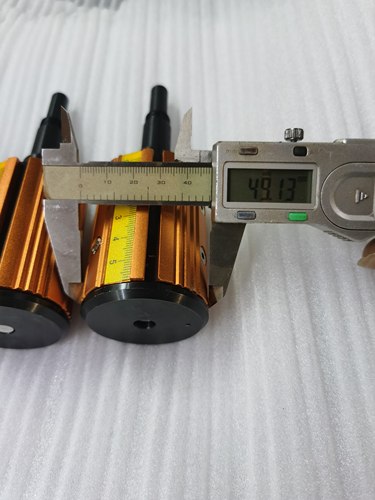 1寸2寸3寸超短气涨轴手胀轴定制