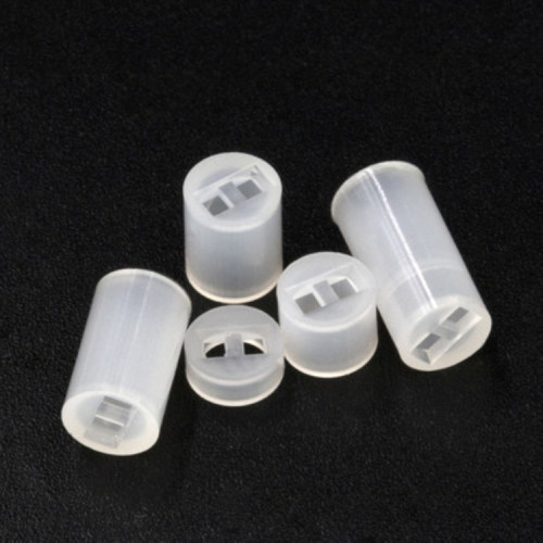 LED间隔柱F3隔离柱4mm垫高柱5mm二极管灯柱灯座灯脚固定柱1万只