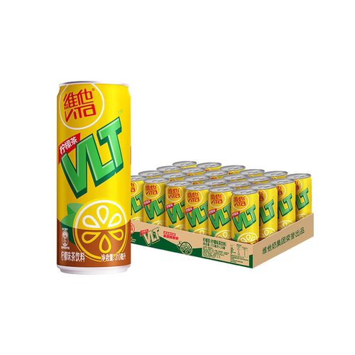 维他柠檬茶原味310ml听装
