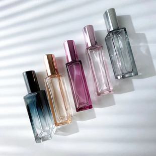 瓶 玻璃10ml小样按压喷雾瓶5ml空瓶20ml分装 香水分装 瓶高端便携式