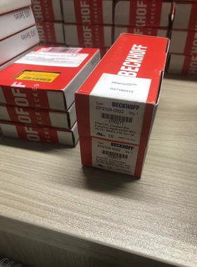 倍福EP2328-0002 全新原装正品 议价 直接拍不发货