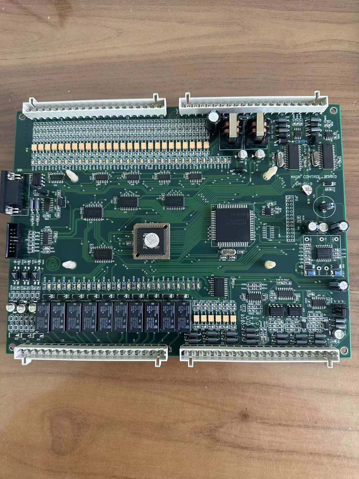 蒂森电梯主板sm-01-b 新时达系统tee主板 原厂实拍质保议价