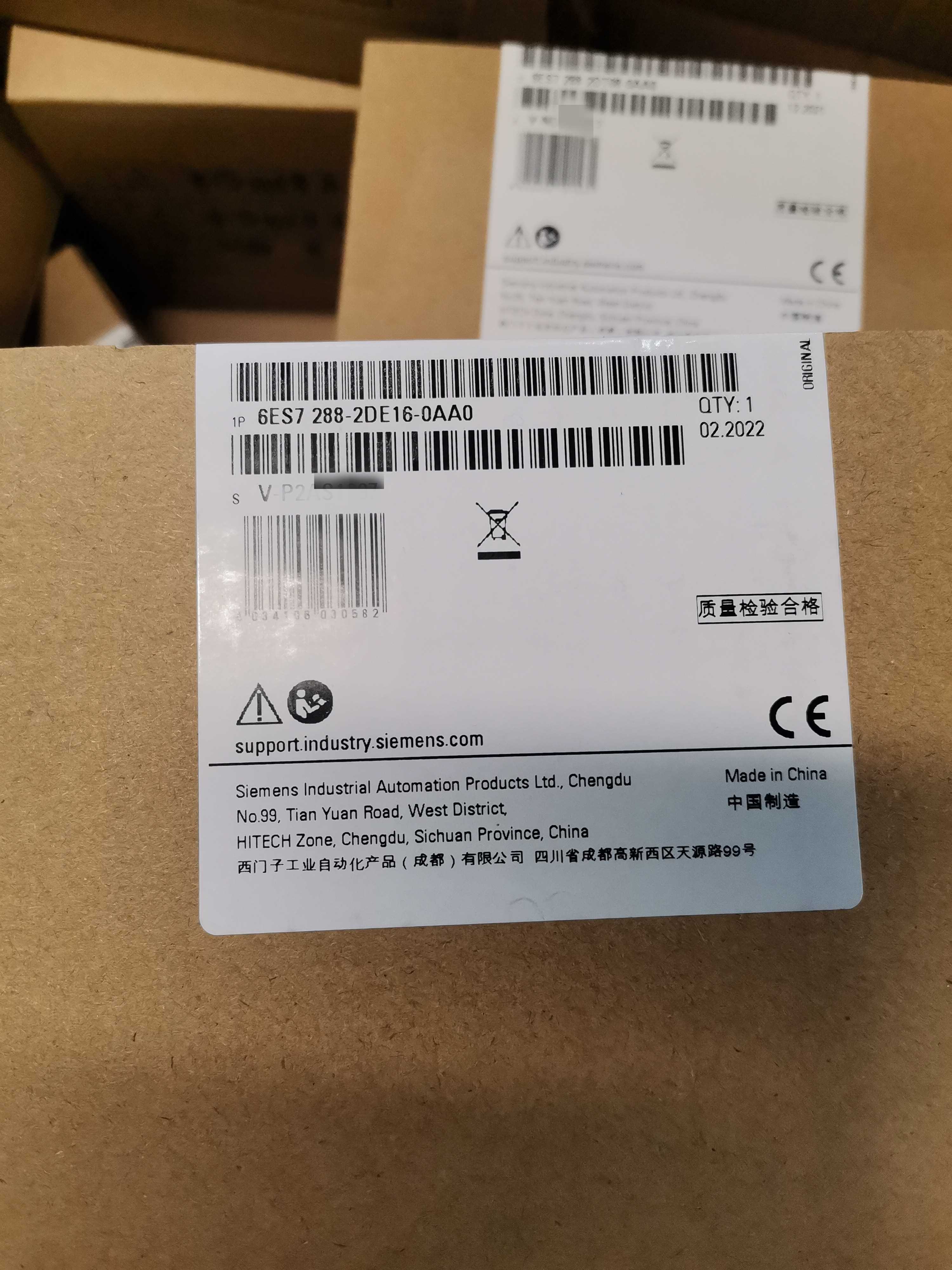 议价V20变频器IP20/UL开放式FSD/3AC380-480V/15kW6SL3210-5BE31--封面