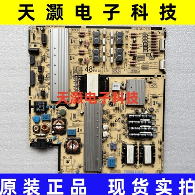 三星UA55JS8000JXXZ电源板