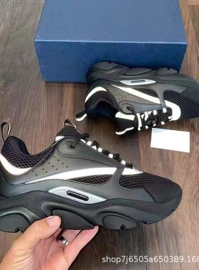 莆田鞋D家B22/B30/B25系列休闲鞋男女款跑鞋欧洲站运动鞋