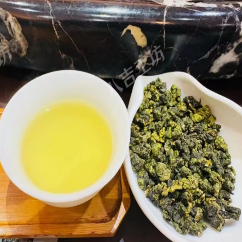 台湾原产乌龙罐装特2025春茶75g